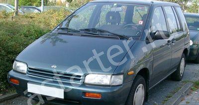 Ремонт генератора Nissan Prairie M11, Купить генератор Nissan Prairie M11